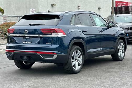 2022 Volkswagen Atlas Cross Sport 3.6L V6 SE w/Technology