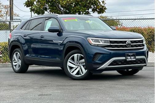 2022 Volkswagen Atlas Cross Sport 3.6L V6 SE w/Technology