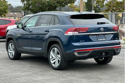 2022 Volkswagen Atlas Cross Sport 3.6L V6 SE w/Technology