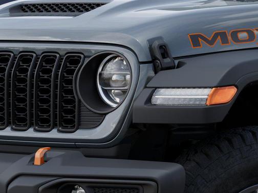 2026 Jeep Gladiator Mojave 4x4