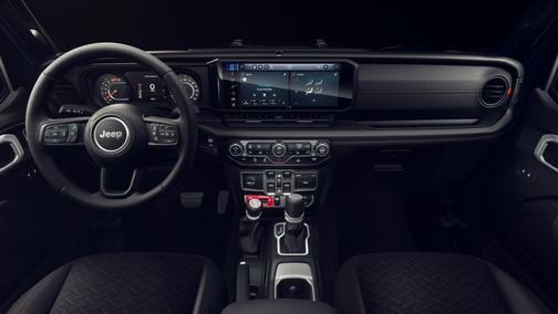 2026 Jeep Gladiator Mojave 4x4