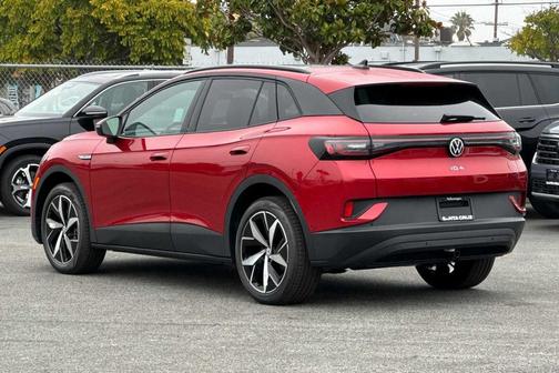 2025 Volkswagen ID.4 AWD Pro S