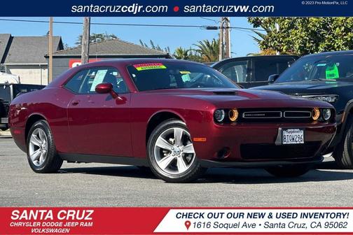 2019 Dodge Challenger SXT