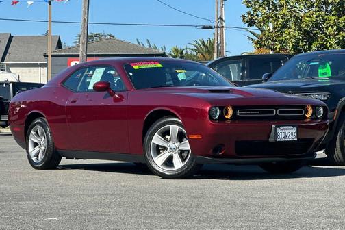 2019 Dodge Challenger SXT