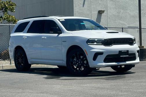 2025 Dodge Durango R/T Plus AWD