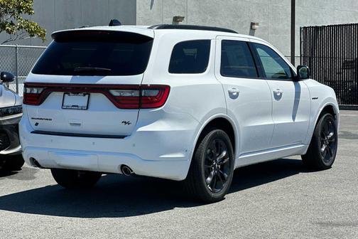 2025 Dodge Durango R/T Plus AWD