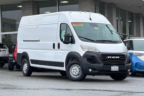 2023 RAM ProMaster 2500 High Roof