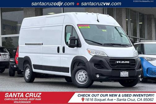 2023 RAM ProMaster 2500 High Roof