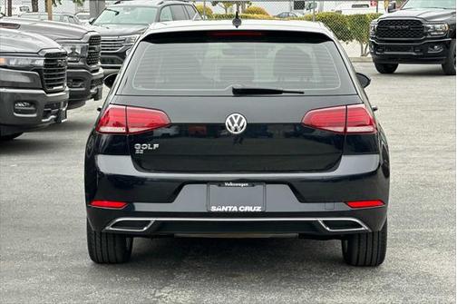 2019 Volkswagen Golf 1.4T SE