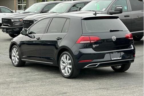 2019 Volkswagen Golf 1.4T SE