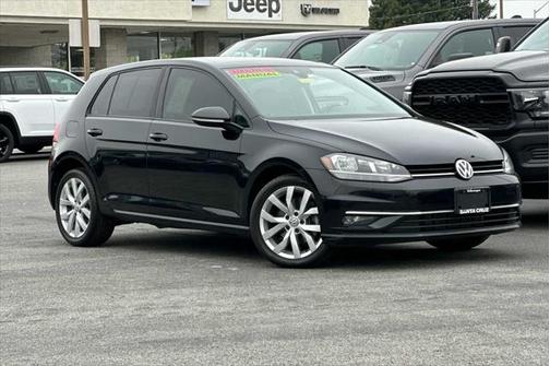 2019 Volkswagen Golf 1.4T SE