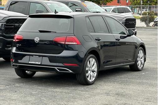2019 Volkswagen Golf 1.4T SE