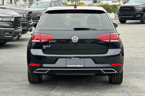 2019 Volkswagen Golf 1.4T SE