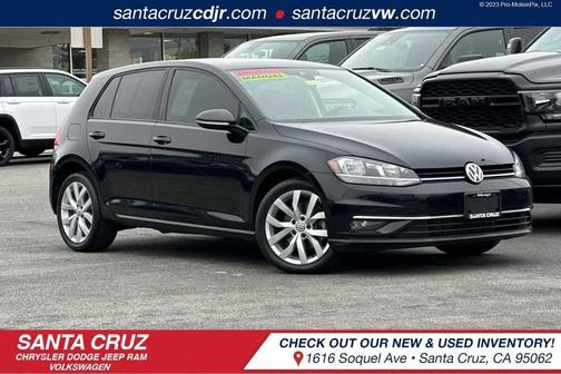 2019 Volkswagen Golf 1.4T SE