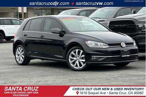 2019 Volkswagen Golf 1.4T SE