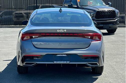 2022 Kia K5 LXS