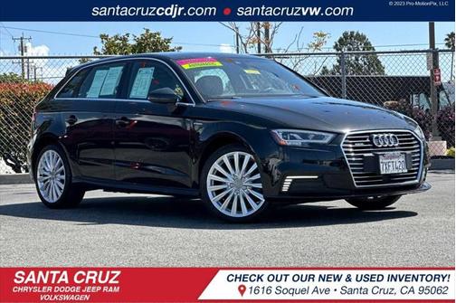 2017 Audi A3 e-tron 1.4T Premium
