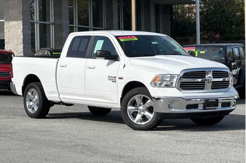 2019 RAM 1500 Big Horn
