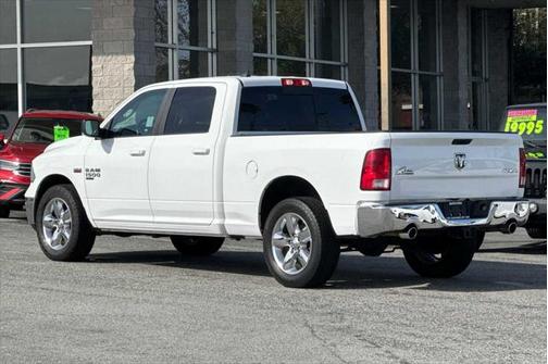 2019 RAM 1500 Big Horn