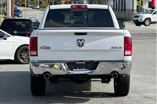 2019 RAM 1500 Big Horn