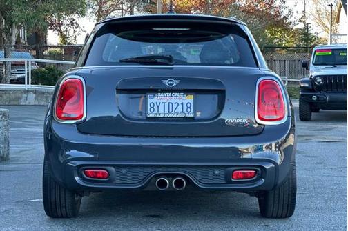 2019 MINI Hardtop Cooper S