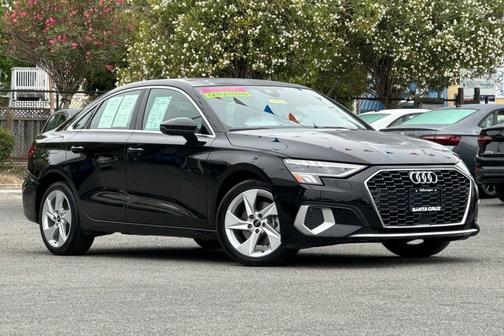 2023 Audi A3 Premium