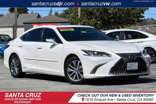 2020 Lexus ES 300h Base