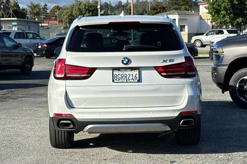 2018 BMW X5 xDrive35i