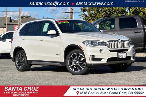 2018 BMW X5 xDrive35i