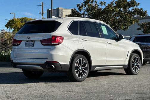 2018 BMW X5 xDrive35i