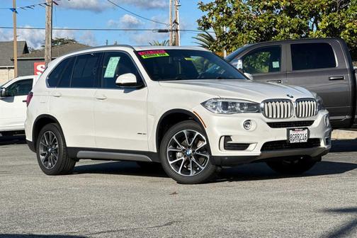 2018 BMW X5 xDrive35i