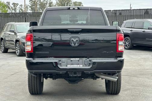 2023 RAM 2500 Big Horn Crew Cab 4x4 6'4' Box