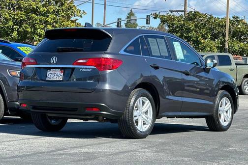 2013 Acura RDX Technology