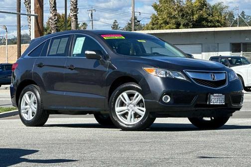 2013 Acura RDX Technology