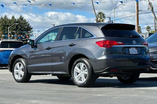 2013 Acura RDX Technology