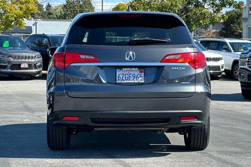 2013 Acura RDX Technology