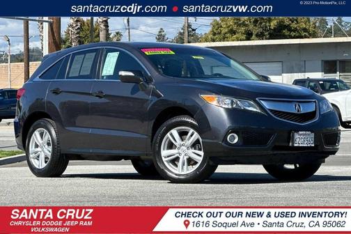 2013 Acura RDX Technology