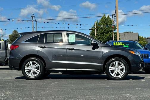 2013 Acura RDX Technology