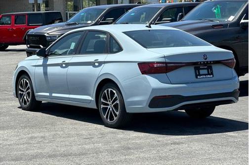 2025 Volkswagen Jetta 1.5T Sport