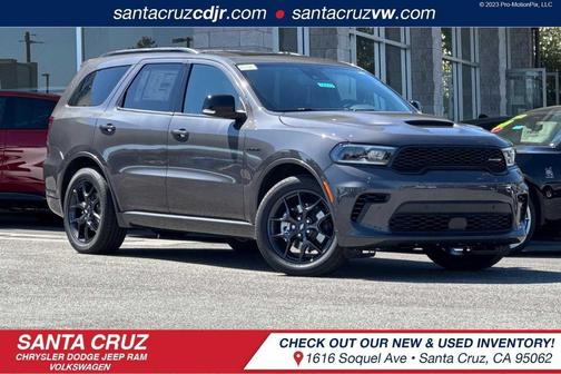 2026 Dodge Durango GT Plus