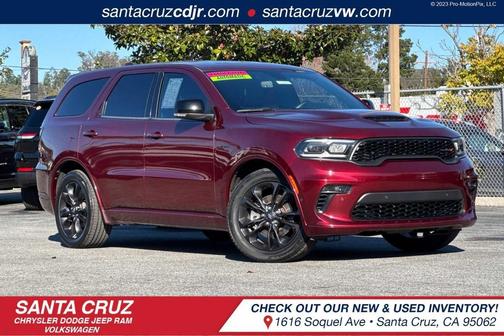 2021 Dodge Durango R/T AWD