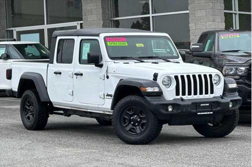 2020 Jeep Gladiator Sport