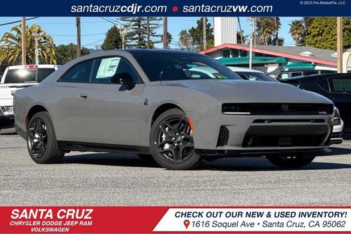 2026 Dodge Charger Scat Pack