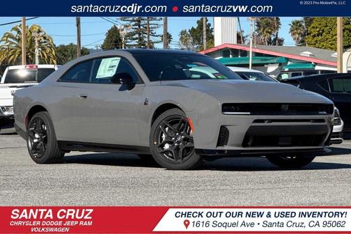 2026 Dodge Charger Scat Pack