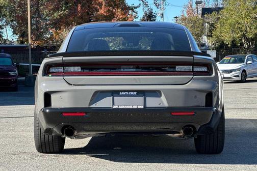 2026 Dodge Charger Scat Pack
