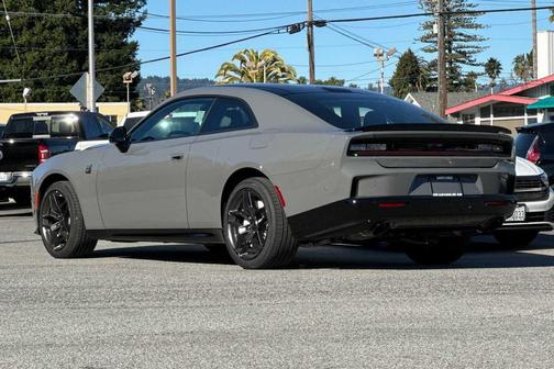 2026 Dodge Charger Scat Pack