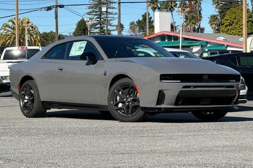 2026 Dodge Charger Scat Pack