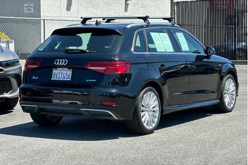 2018 Audi A3 e-tron 1.4T Tech Premium Plus