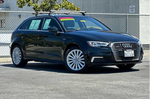 2018 Audi A3 e-tron 1.4T Tech Premium Plus