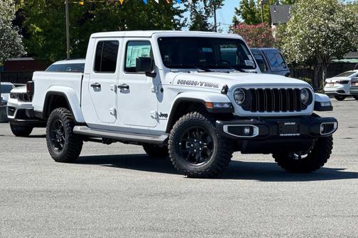 2025 Jeep Gladiator High Tide